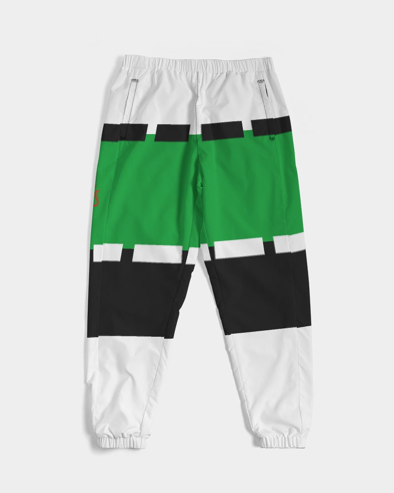 Above greatness by Trinity D. Marvin and Marvin Jeans Men's Track Pants