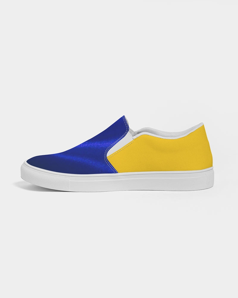 Greater BY MARVIN JEANS Men's Slip-On Canvas Shoe