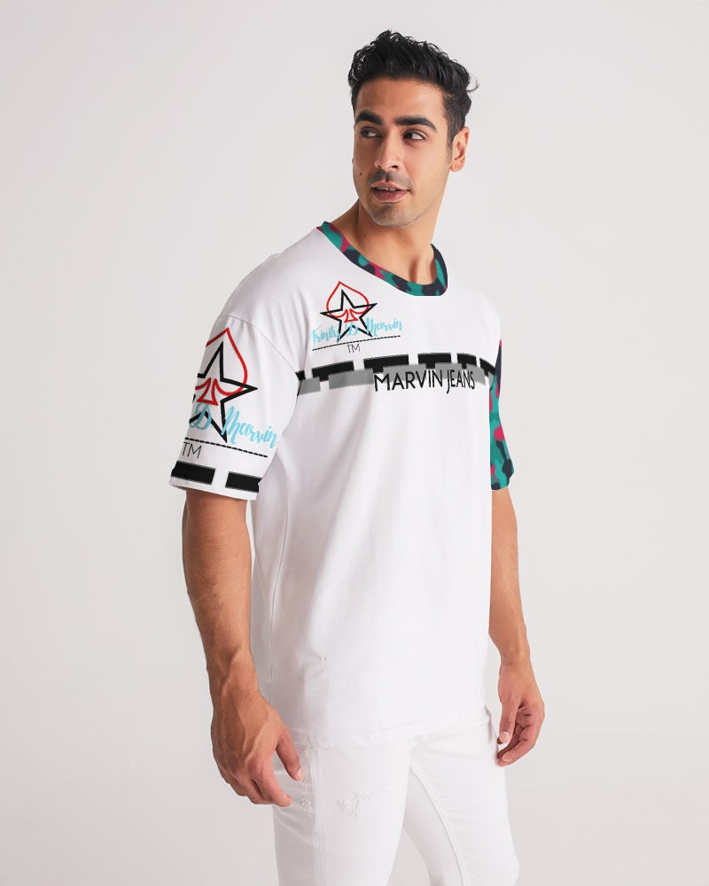 Brilliant BY MARVIN JEANS Men's Premium Heavyweight Tee