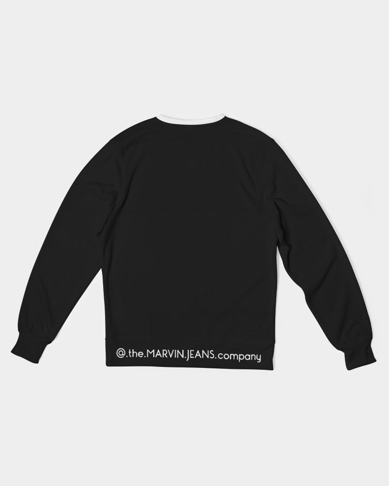Blackstone Men's Classic French Terry Crewneck Pullover