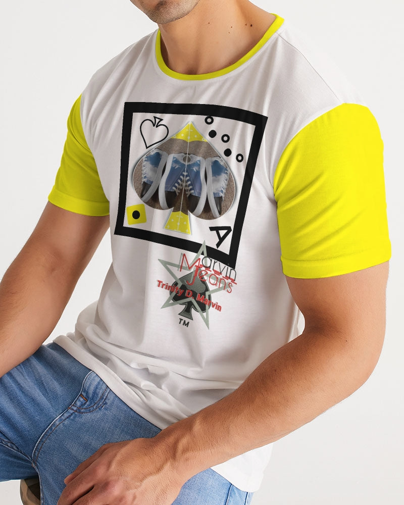 Light yellow BY MARVIN JEANS Men's Tee