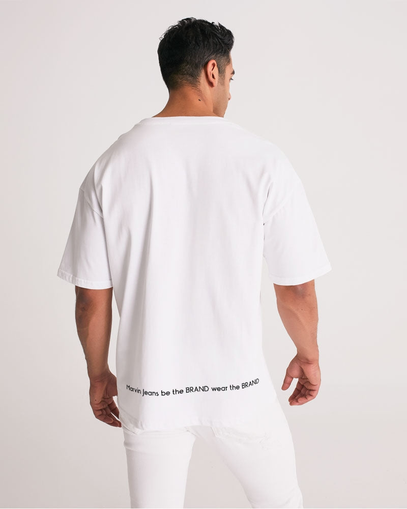 Leopard by Marvin Jeans Men's Premium Heavyweight Tee