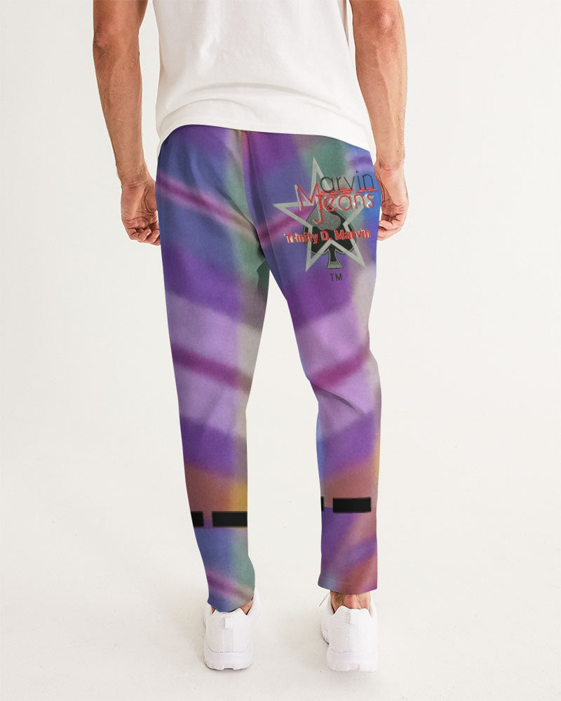 Faded mix by Marvin Jeans and Trinity D Marvin Men's Joggers
