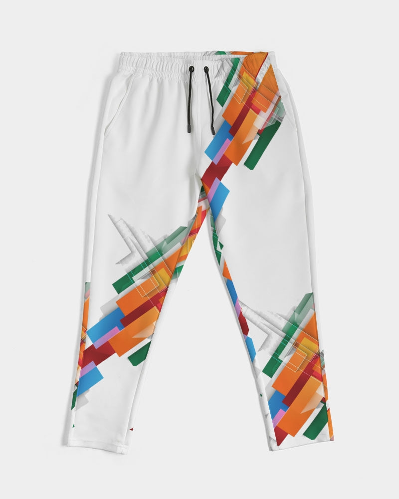 Combo print by Marvin Jeans and Trinity D Marvin Men's Joggers