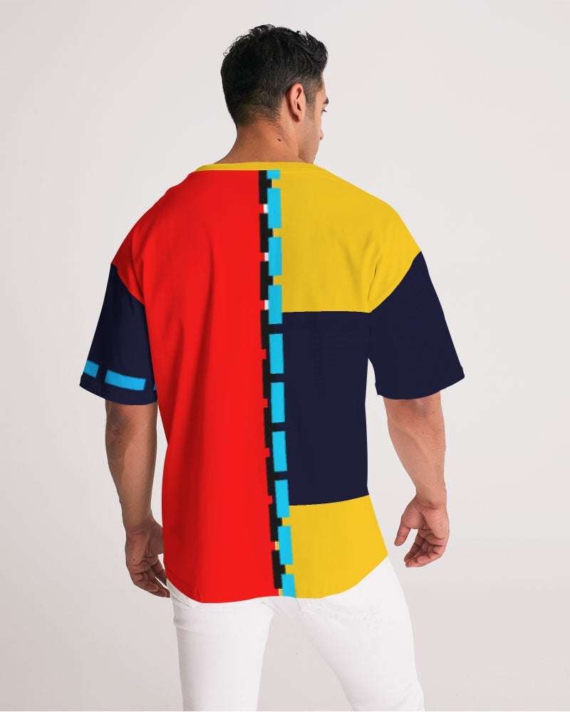 K'Kay 2.0 by Marvin Jeans and Trinity D Marvin Men's Premium Heavyweight Tee