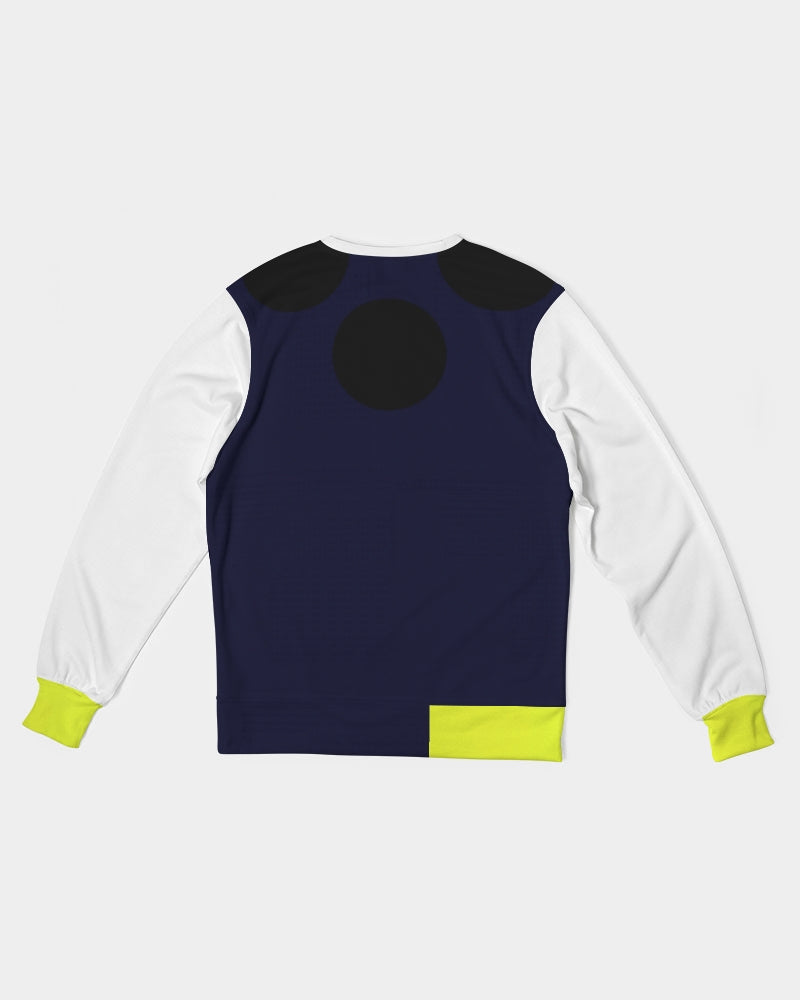 Fashion icon Legacy pullover by Marvin Jeans and Trinity D Marvin Men's Classic French Terry Crewneck Pullover