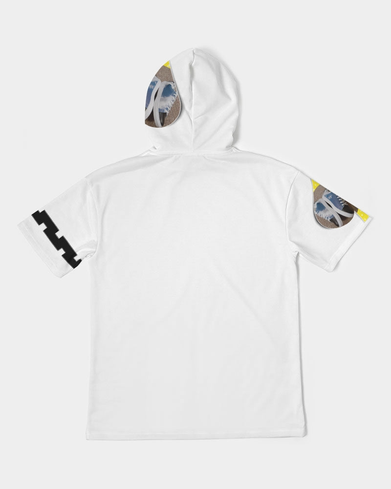 Classes sneakers 2 BY MARVIN JEANS Men's Premium Heavyweight Short Sleeve Hoodie