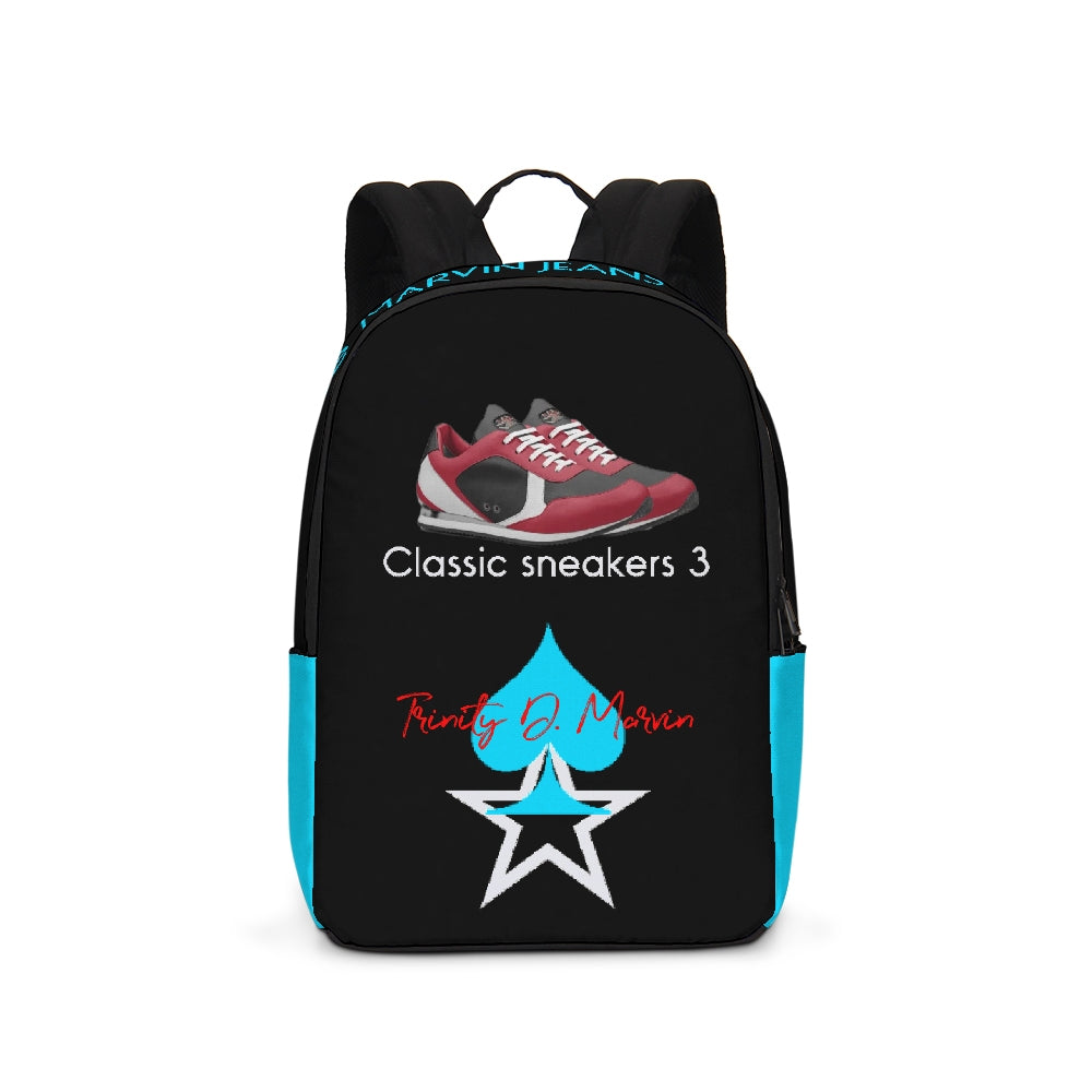 Classic sneakers 3 by Marvin Jeans and Trinity D Marvin Large Backpack