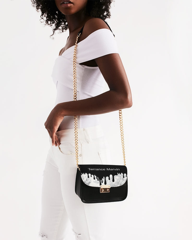 Drip BY MARVIN JEANS Small Shoulder Bag