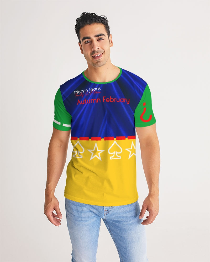 Greater red BY MARVIN JEANS Men's Tee