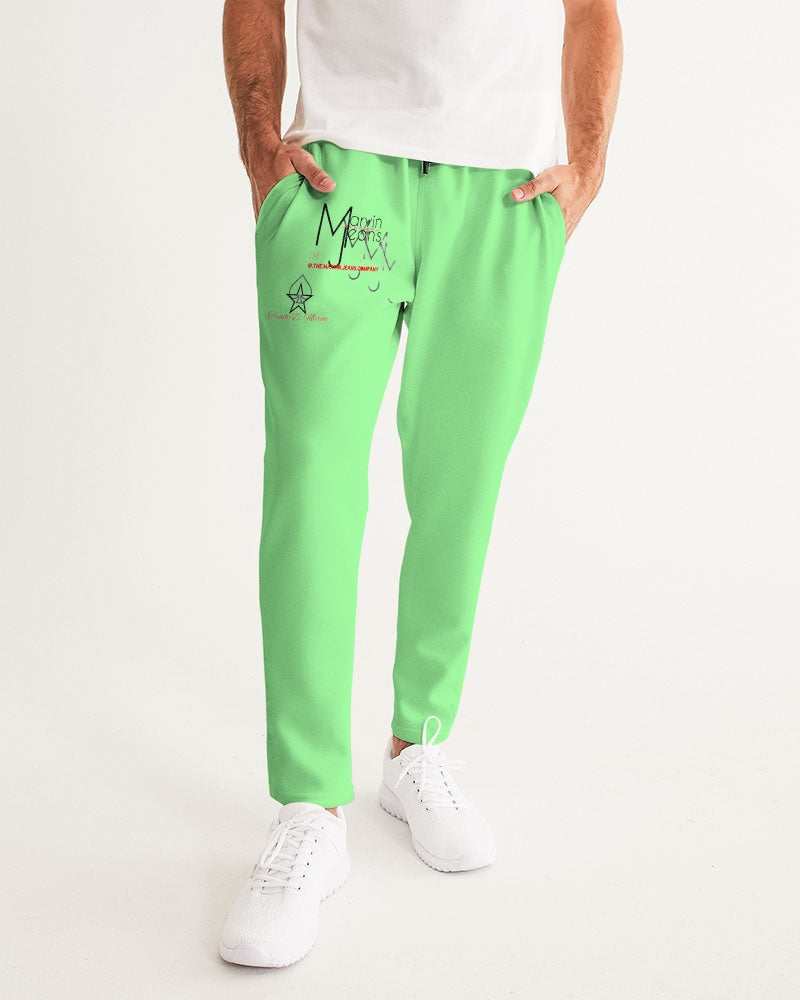 Mint 2.0 by Marvin Jeans and Trinity D Marvin Men's Joggers