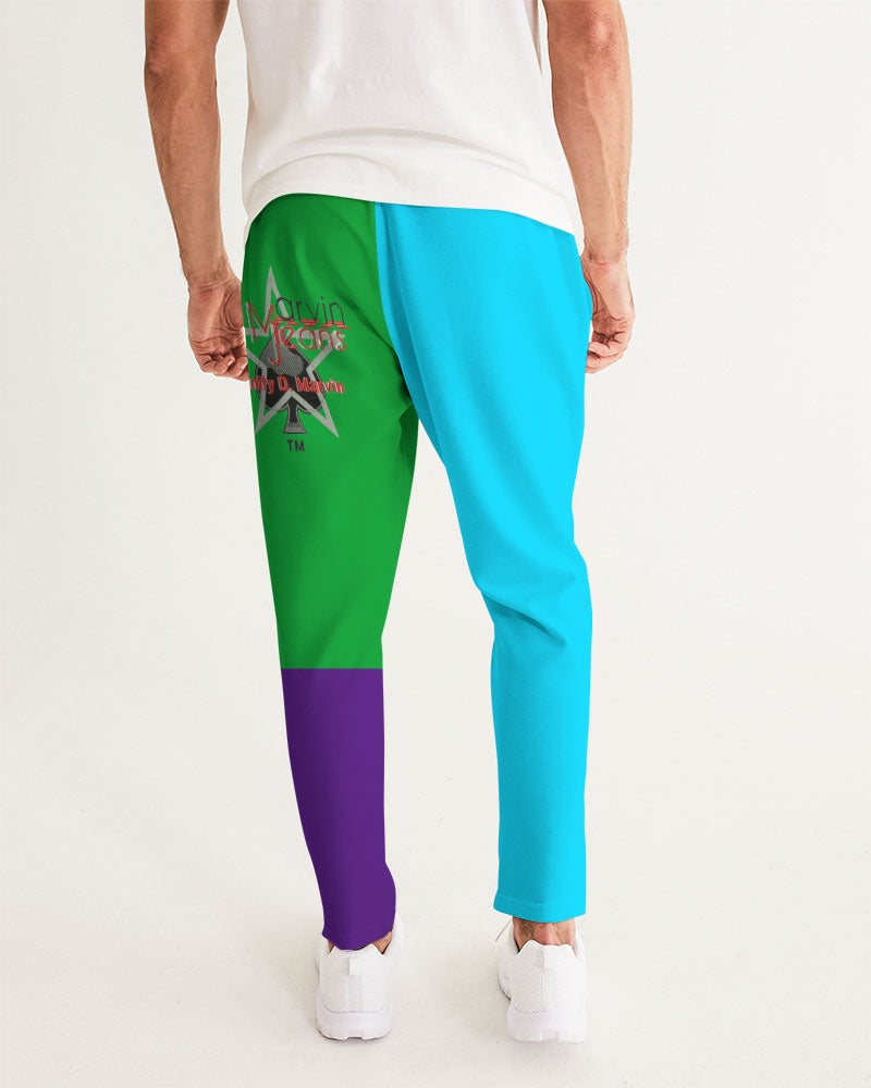 Glory road by Marvin Jeans and Trinity D Marvin Men's Joggers