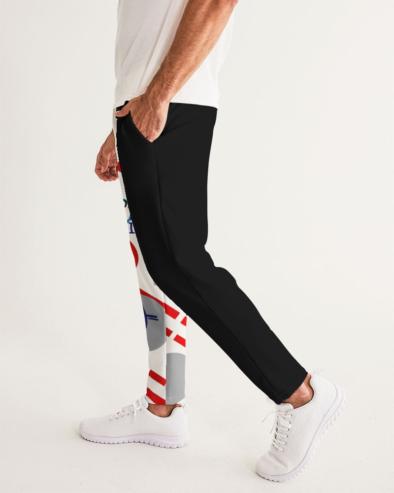 London Paris off grid by Marvin Jeans and Trinity D Marvin Men's Joggers