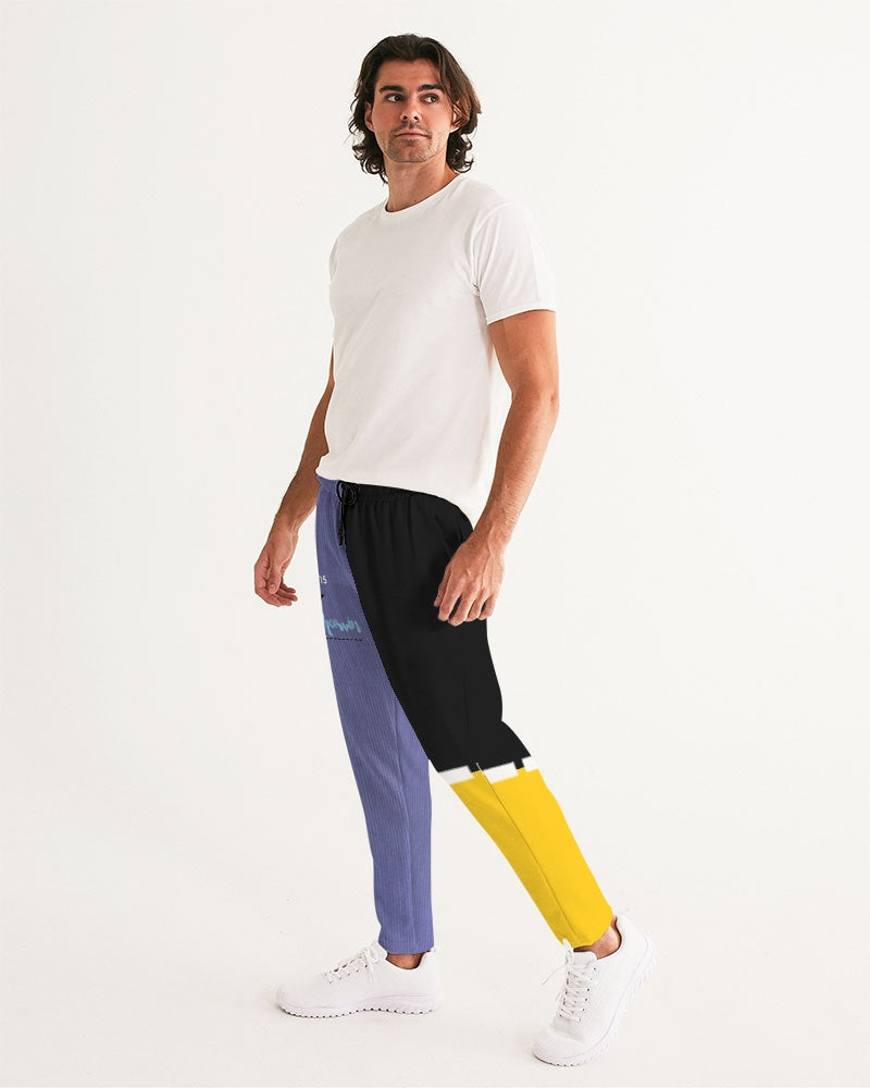 Yellow mix by Marvin Jeans and Trinity D Marvin Men's Joggers