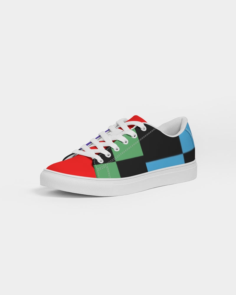 Combo mix Marvin Jeans and Trinity D Marvin Men's Faux-Leather Sneaker