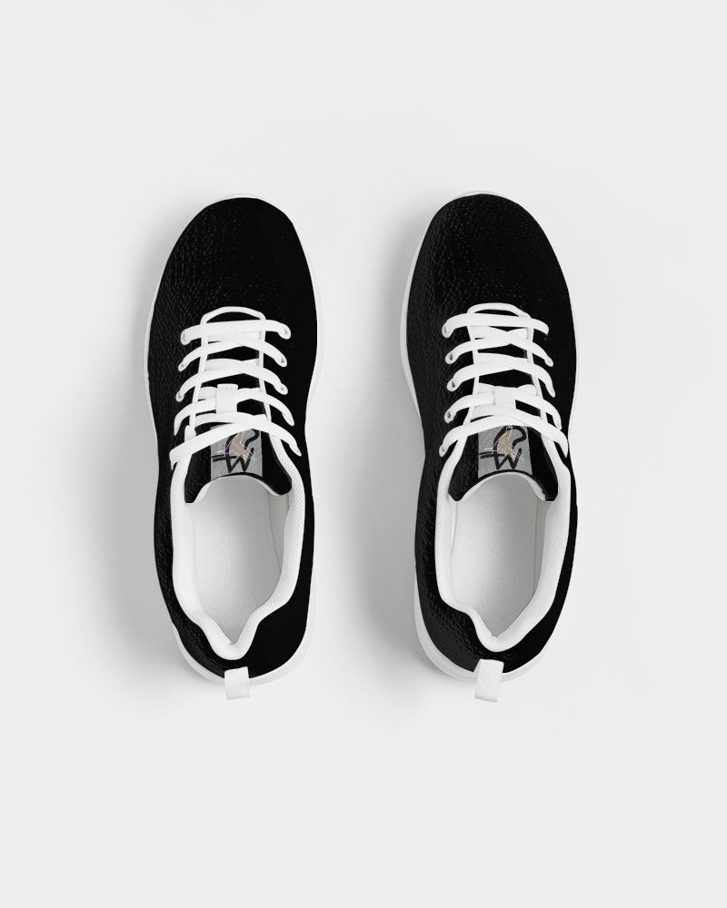Black Trinity D. Marvin Men's Athletic Shoe
