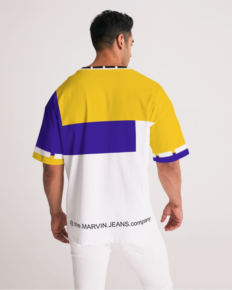 Health is wealth By MARVIN JEANS Men's Premium Heavyweight Tee