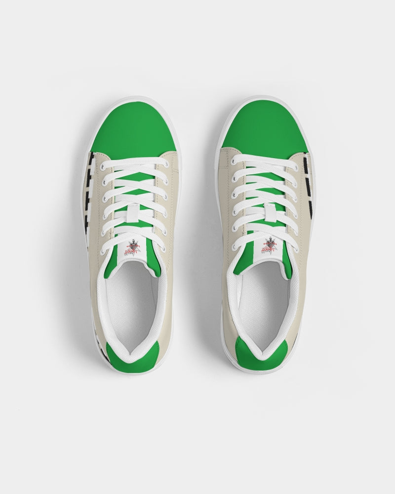 Freeport / Blake BY MARVIN JEANS Men's Faux-Leather Sneaker