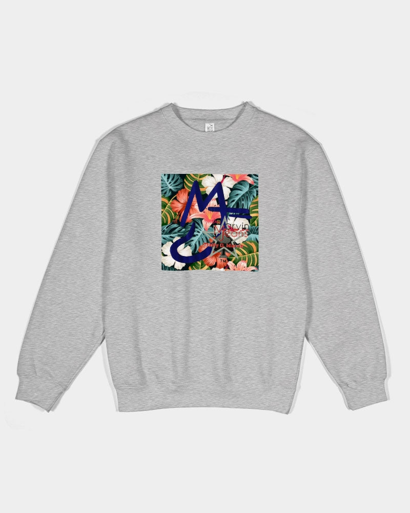 Garden splash Unisex Premium Crewneck Sweatshirt | Lane Seven