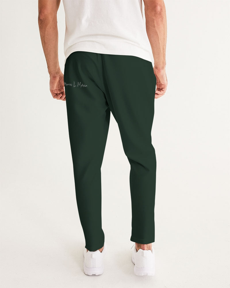 Dark green by Marvin Jeans and Trinity D Marvin Men's Joggers