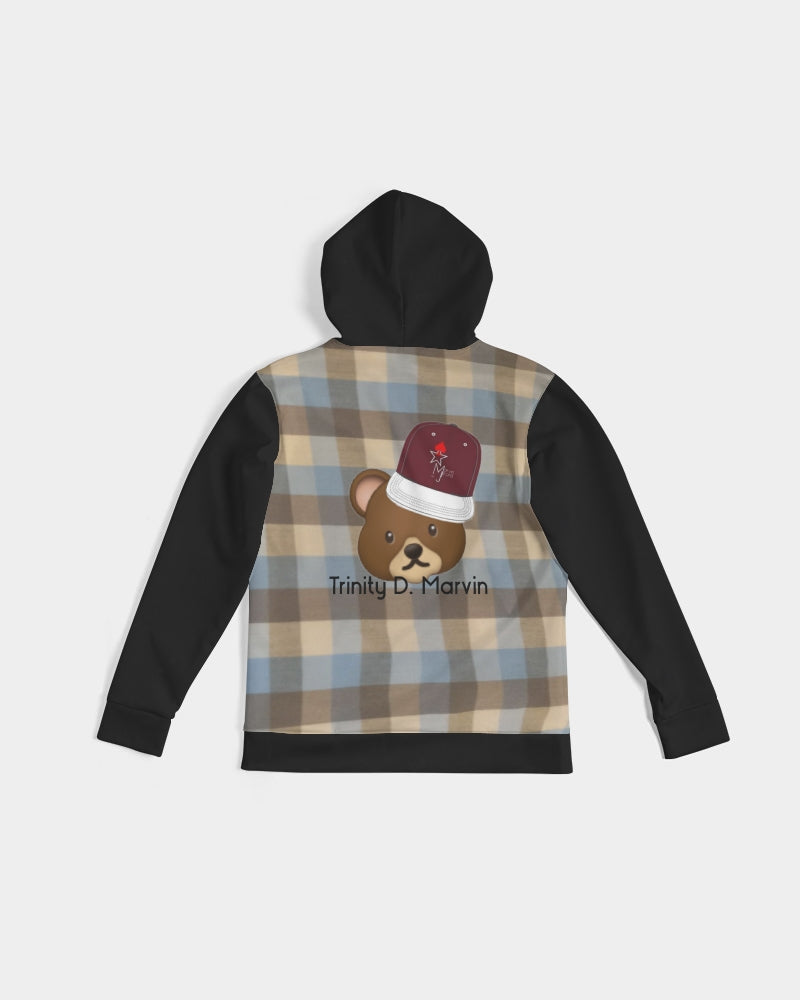 @plaids Men's Hoodie