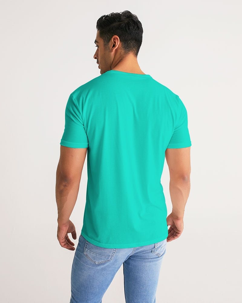 Dark mint by Marvin Jeans and Trinity D Marvin Men's Tee