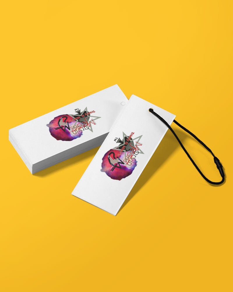 High tide by Marvin Jeans and Trinity D Marvin Bulk Custom Hangtags
