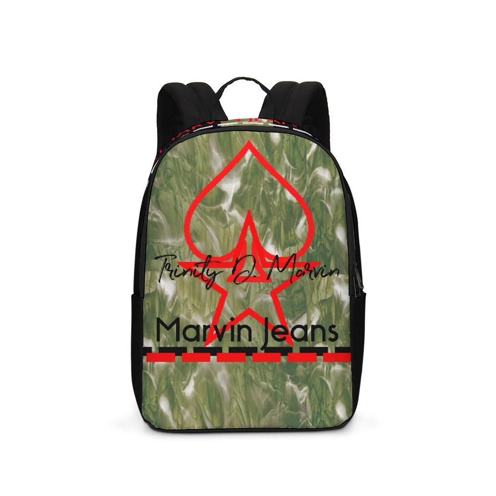Greenwood by Marvin Jeans and Trinity D Marvin Large Backpack