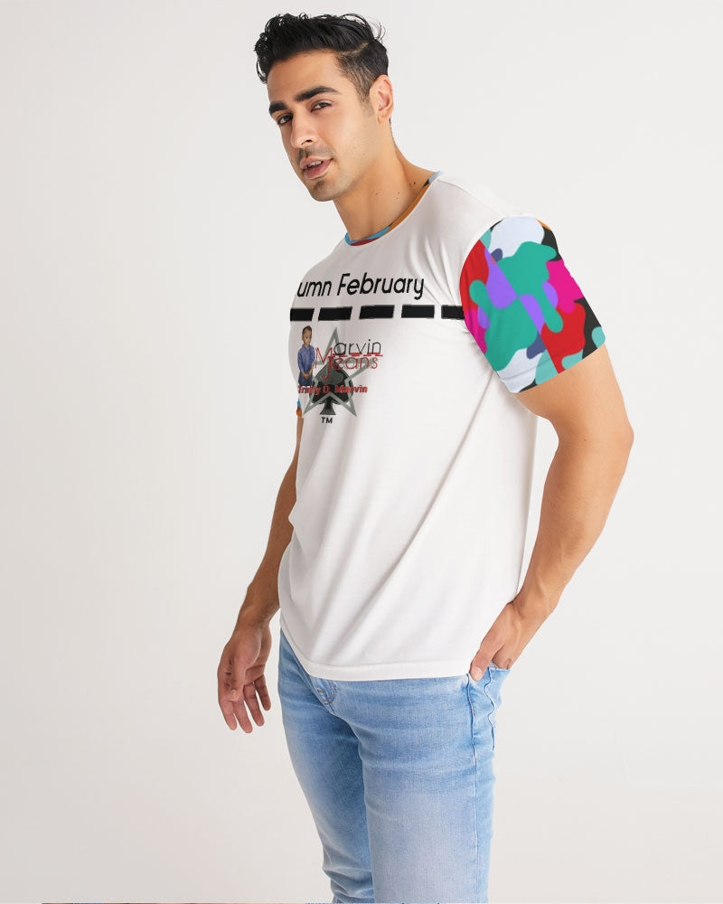 Autumn February crazy combo by Marvin Jeans and Trinity D Marvin Men's Tee