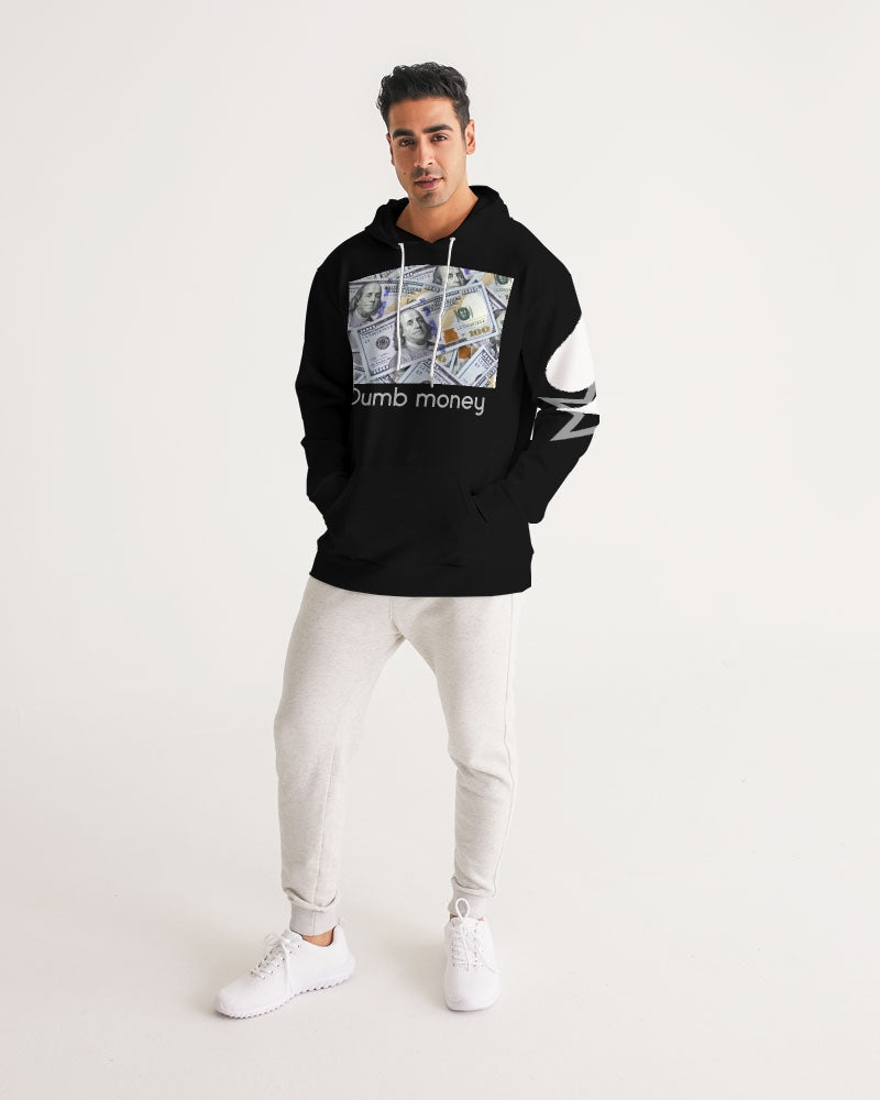 100 billion by Marvin Jeans and Trinity D Marvin Men's All-Over Print Hoodie