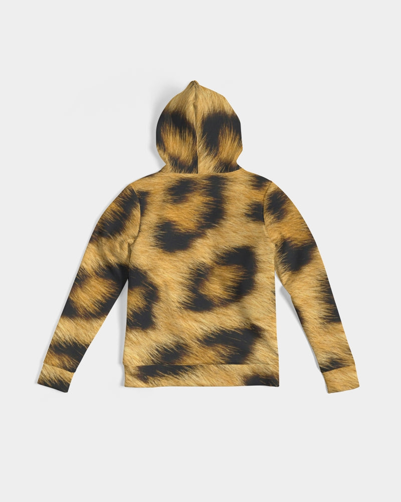 Leopard by Marvin Jeans Women's Hoodie