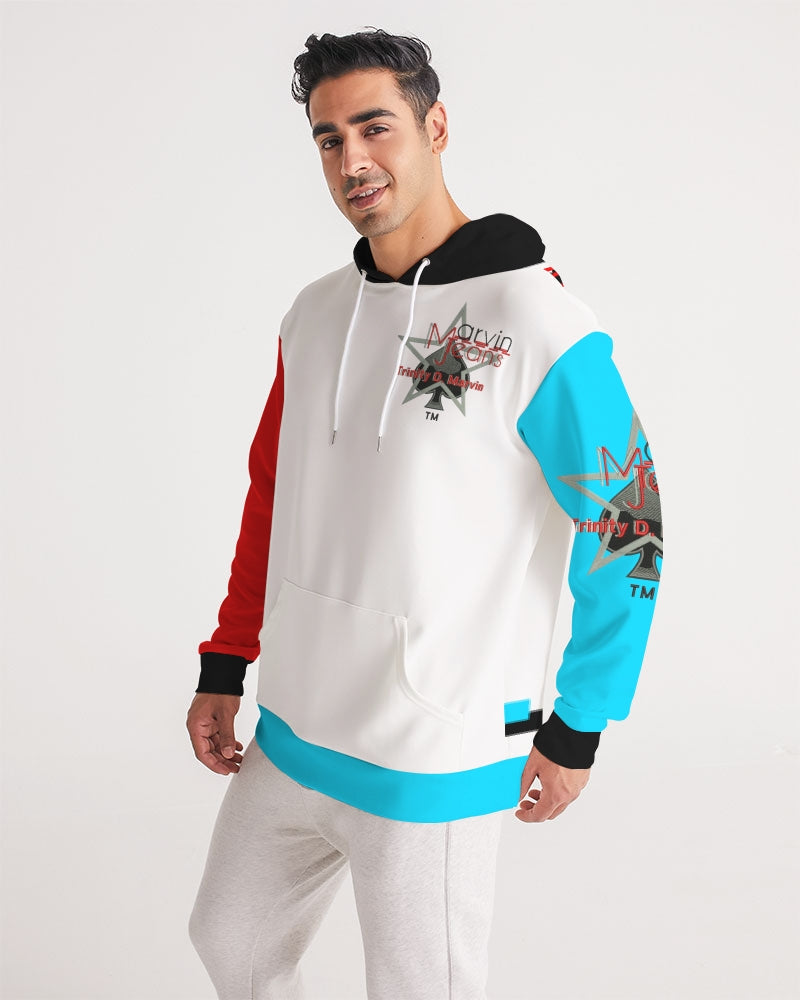 Glorious brand Marvin Jeans and Trinity D Marvin Men's Hoodie
