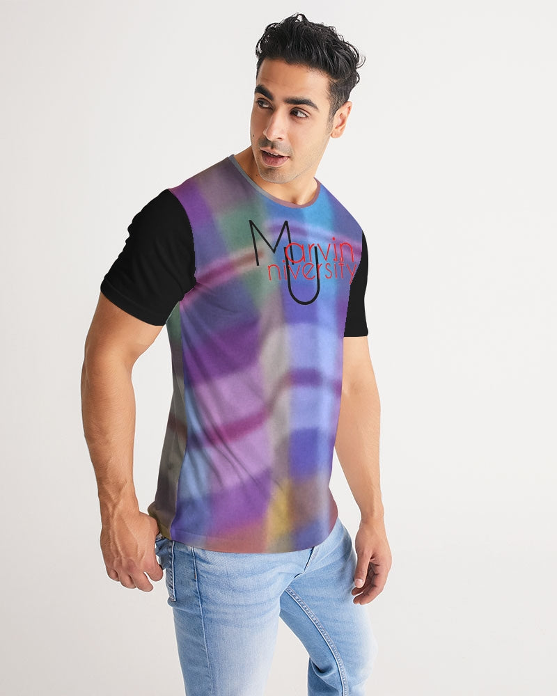 Faded mix by Marvin Jeans and Trinity D Marvin Men's Tee