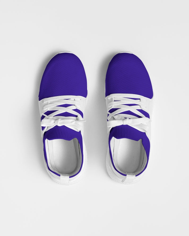 Blue cross BY MARVIN JEANS Men's Two-Tone Sneaker