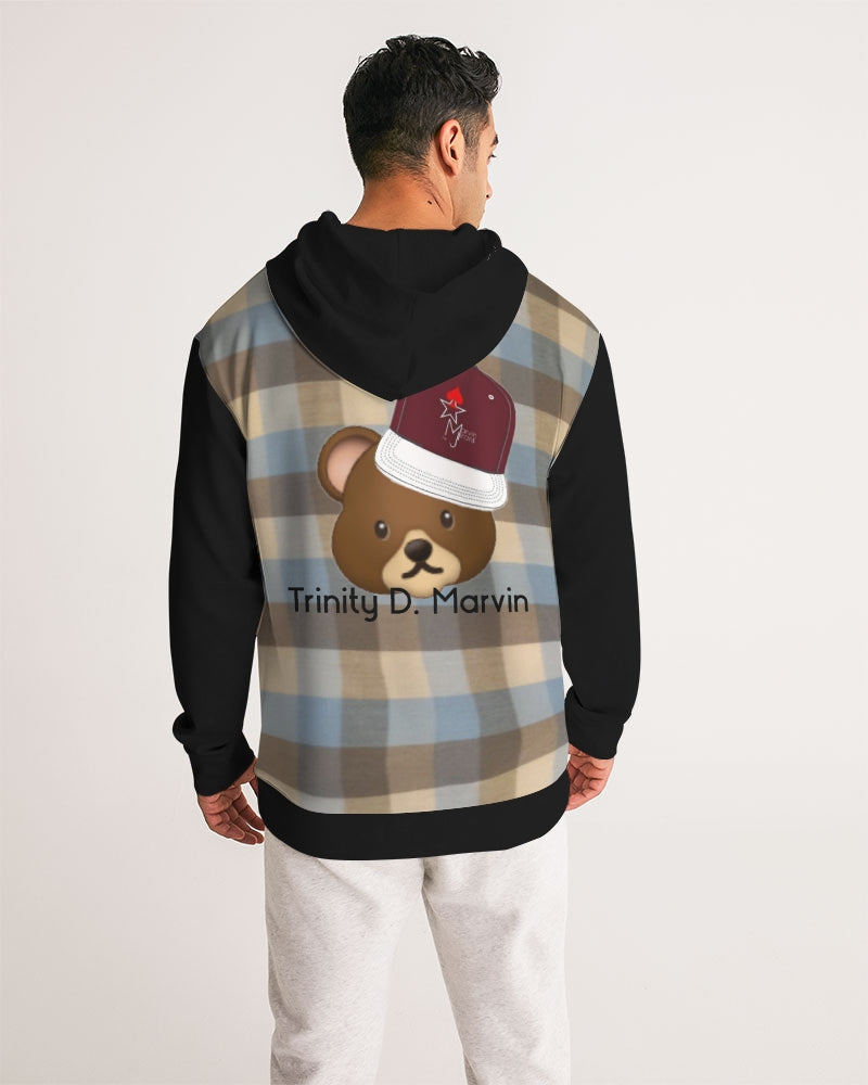 @plaids Men's Hoodie