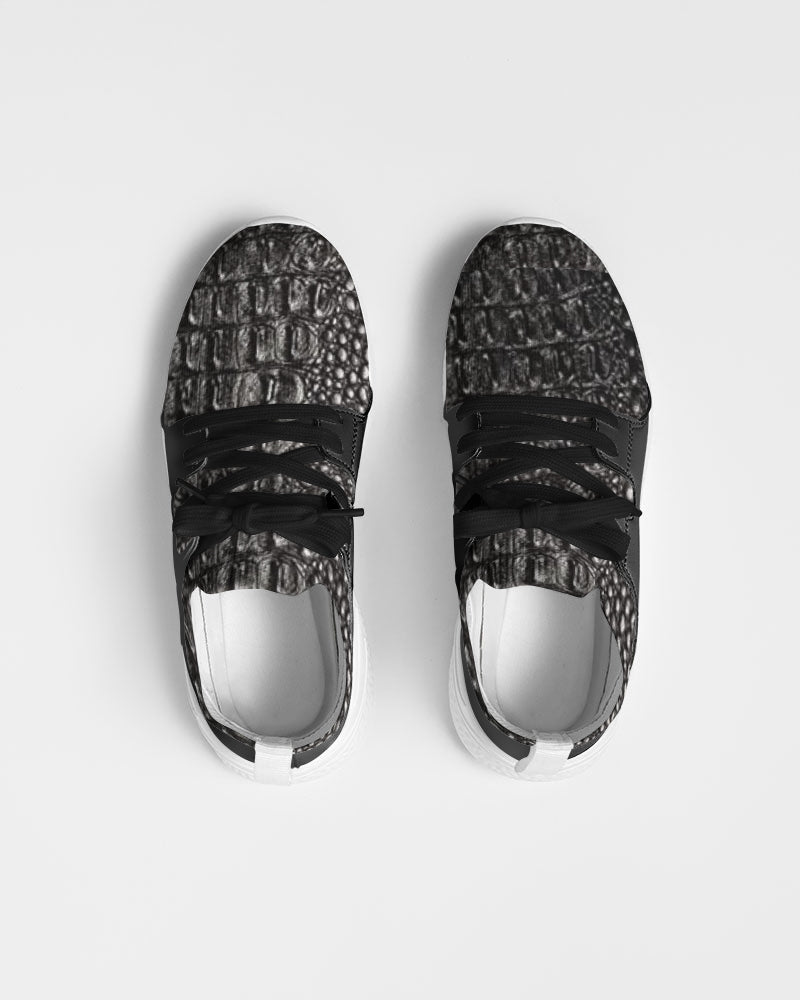 Gator black Men's Two-Tone Sneaker