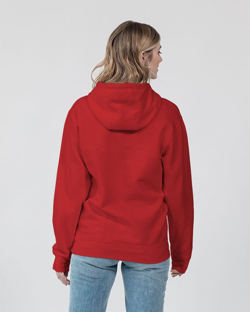 Dry support by Marvin Jeans and Trinity D Marvin Unisex Premium Pullover Hoodie | Lane Seven