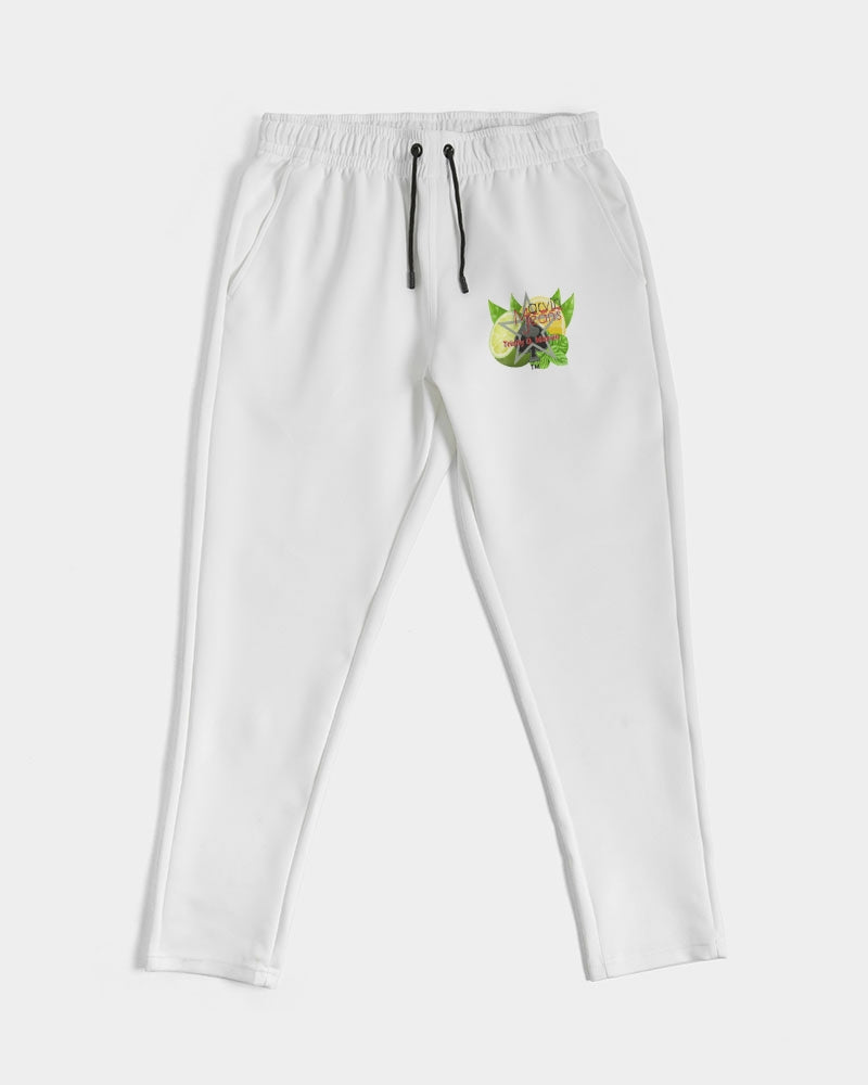 Lemon Lime by Marvin Jeans and Trinity D Marvin Men's Joggers