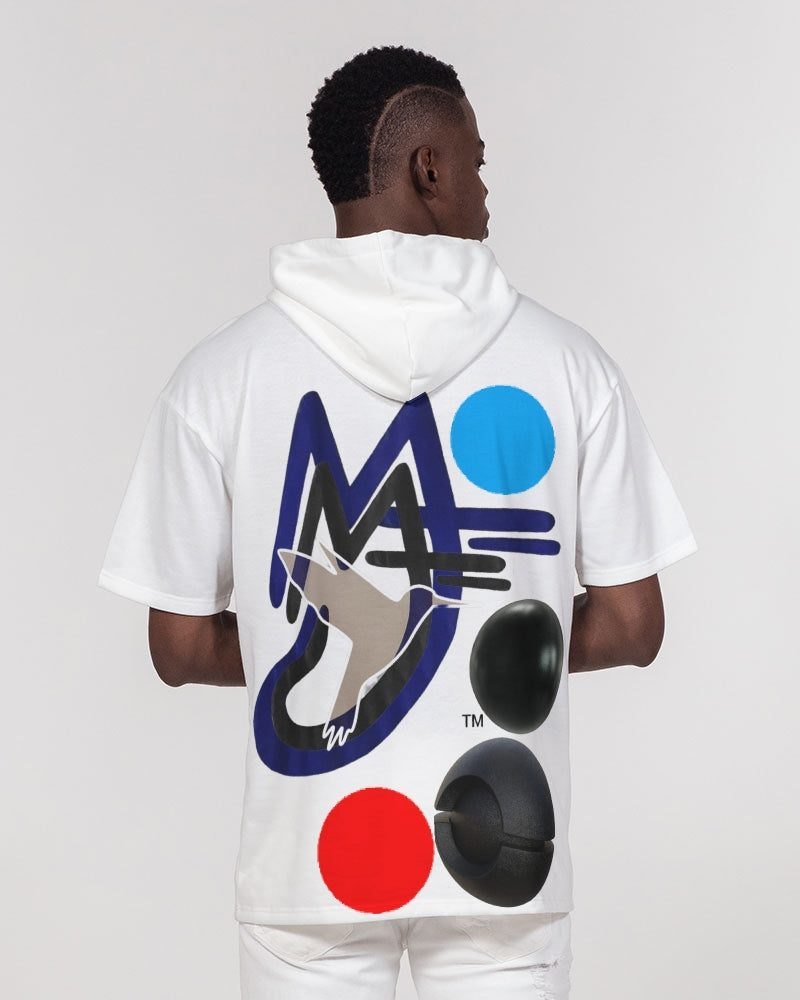 Brand new by Marvin Jeans and Trinity D Marvin Men's Premium Heavyweight Short Sleeve Hoodie