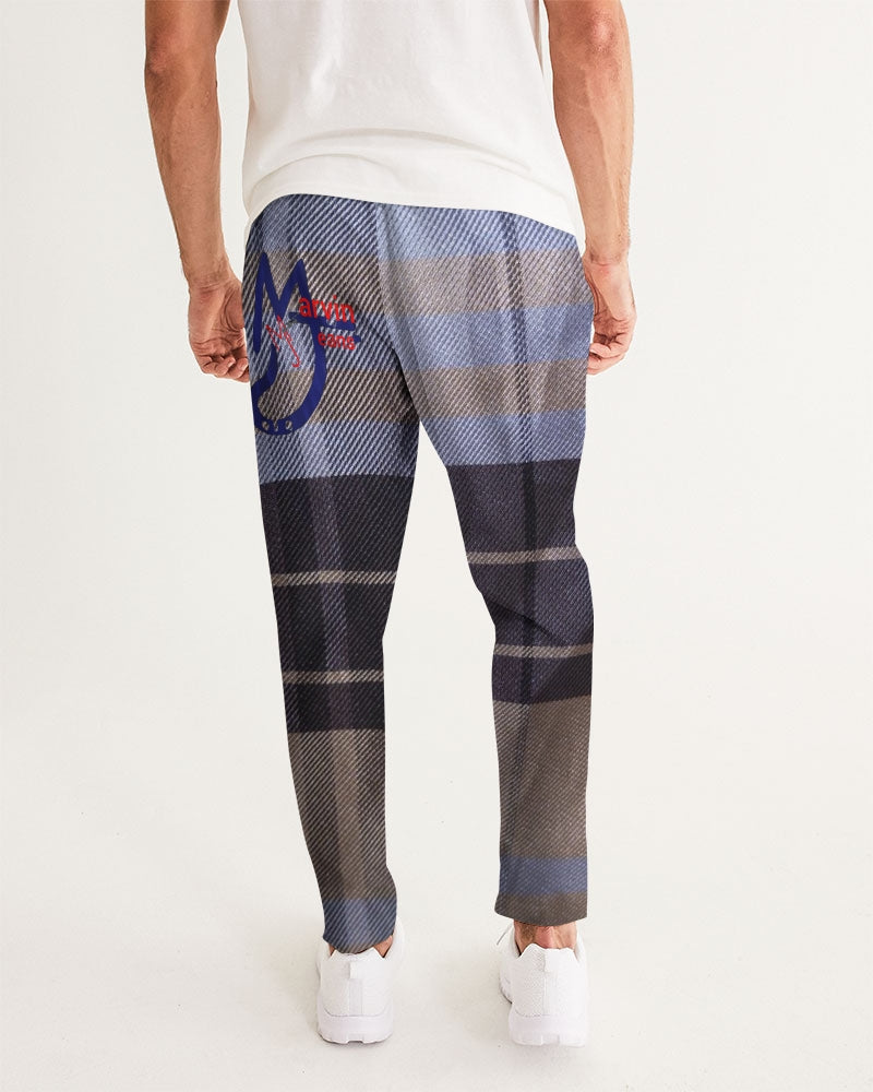 Fashion Icon 2 by Trinity D Marvin and Marvin Jeans Men's Joggers