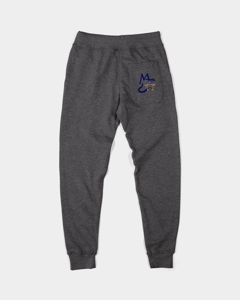 Mj mix by Marvin Jeans and Trinity D. Marvin Unisex Premium Fleece Joggers | Lane Seven