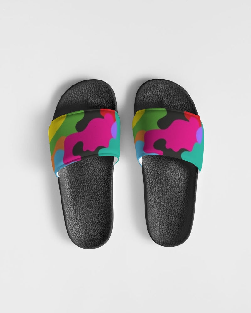 Crazy combo BY MARVIN JEANS Men's Slide Sandal