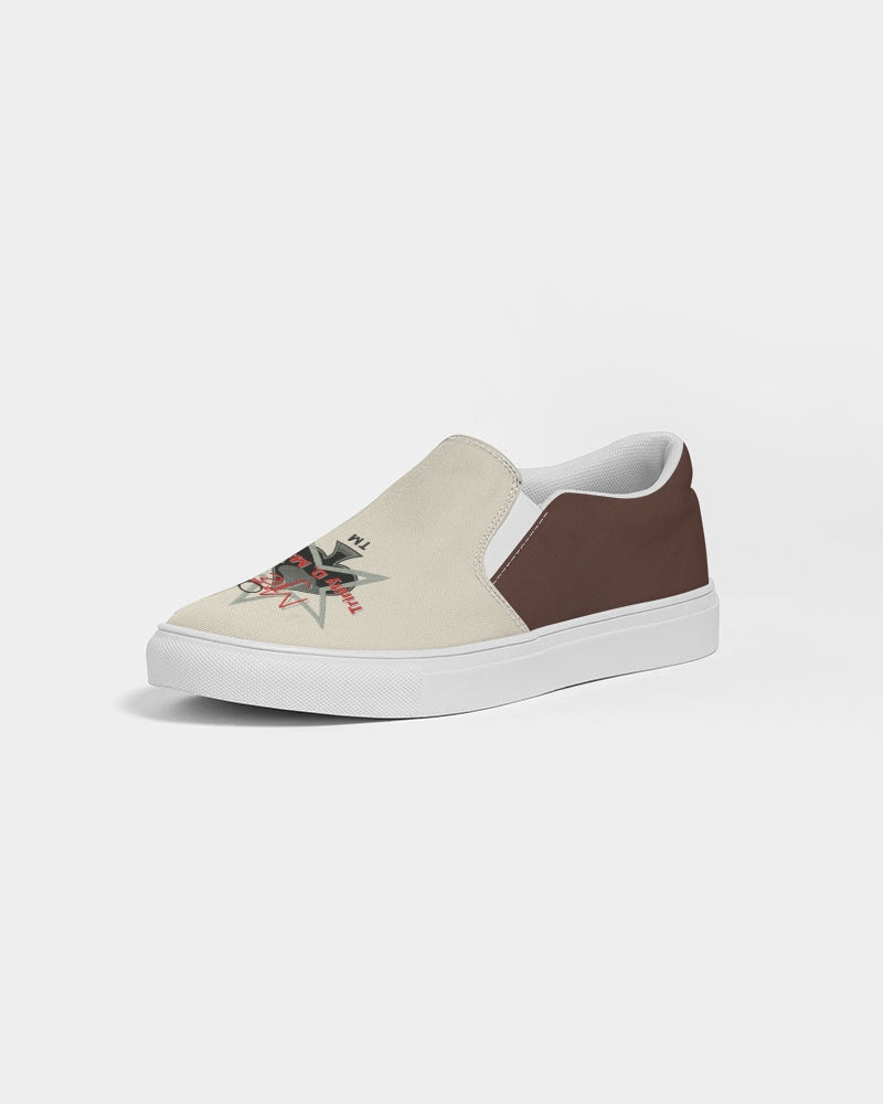 Premium Blake Marvin Jeans and Trinity D Marvin Men's Slip-On Canvas Shoe