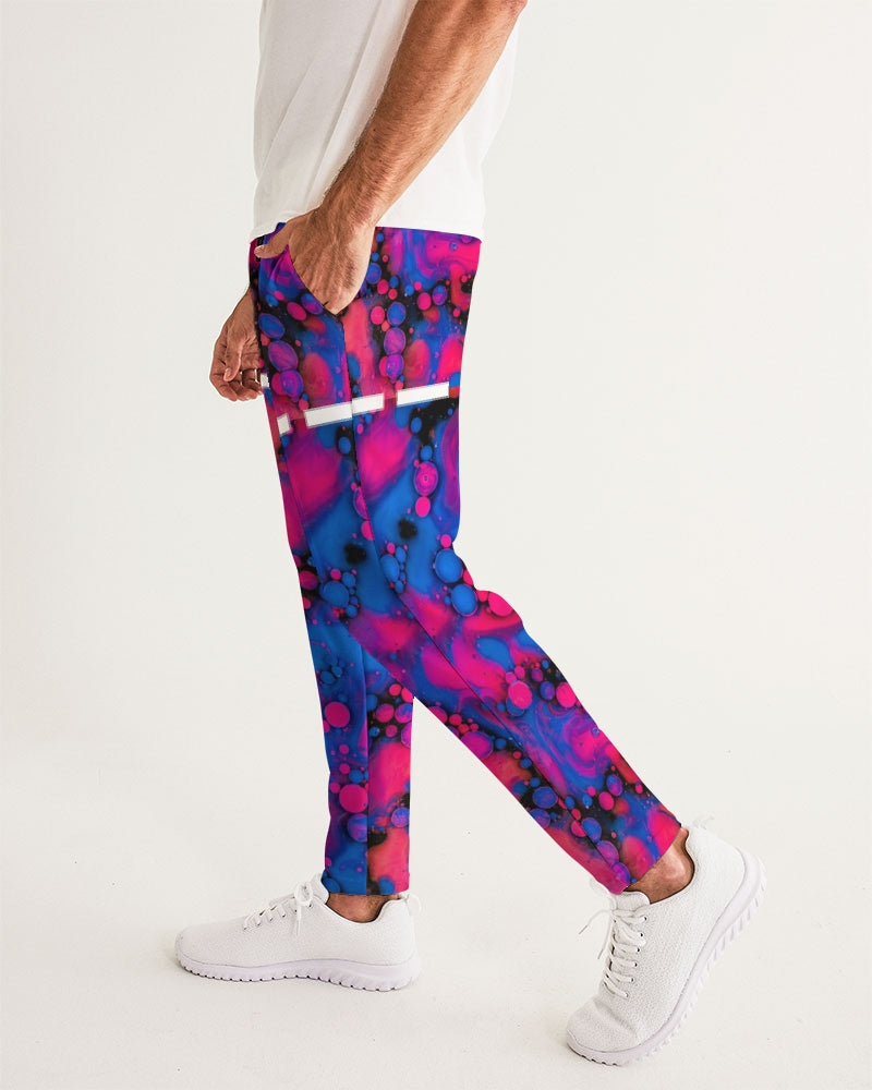 High tide by Marvin Jeans and Trinity D Marvin Men's Joggers