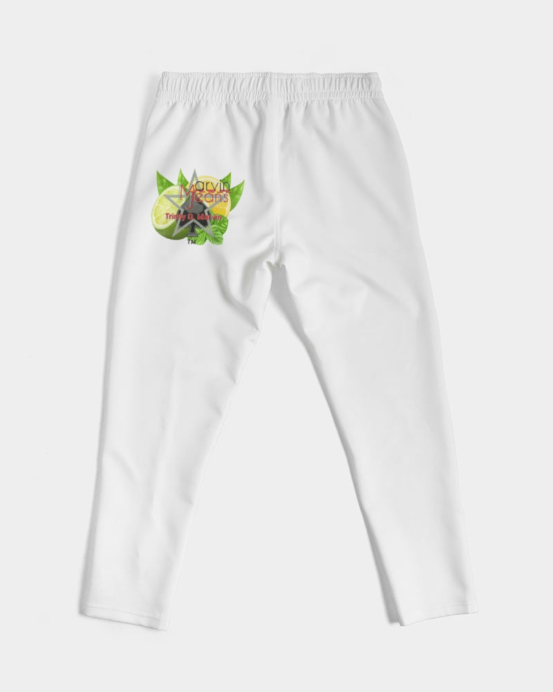 Lemon Lime by Marvin Jeans and Trinity D Marvin Men's Joggers