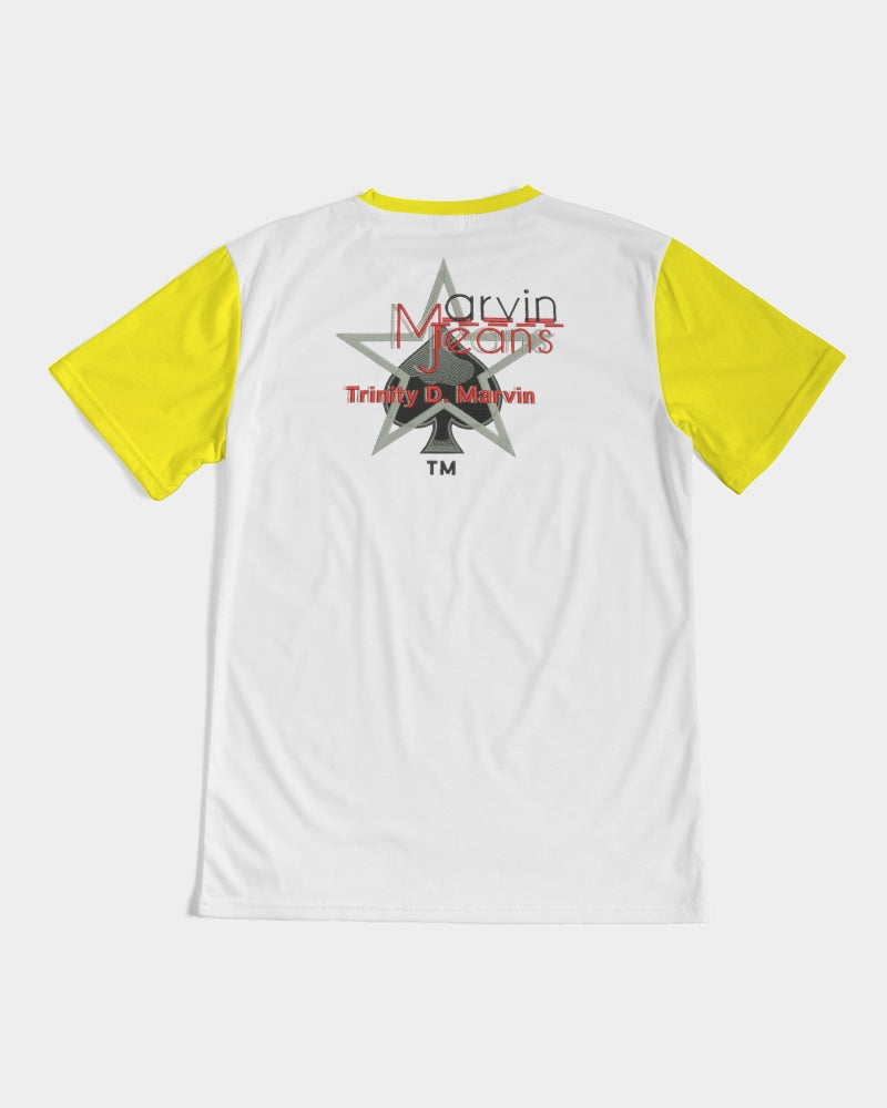 Light yellow BY MARVIN JEANS Men's Tee