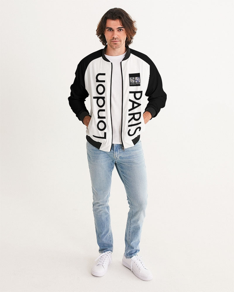 London,PARIS by Marvin Jeans Men's Bomber Jacket