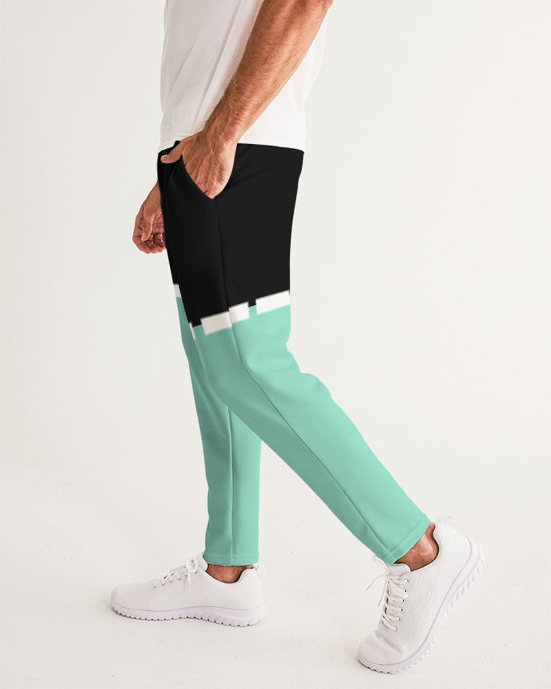 Light Mint mix by Marvin Jeans and Trinity D Marvin Men's Joggers