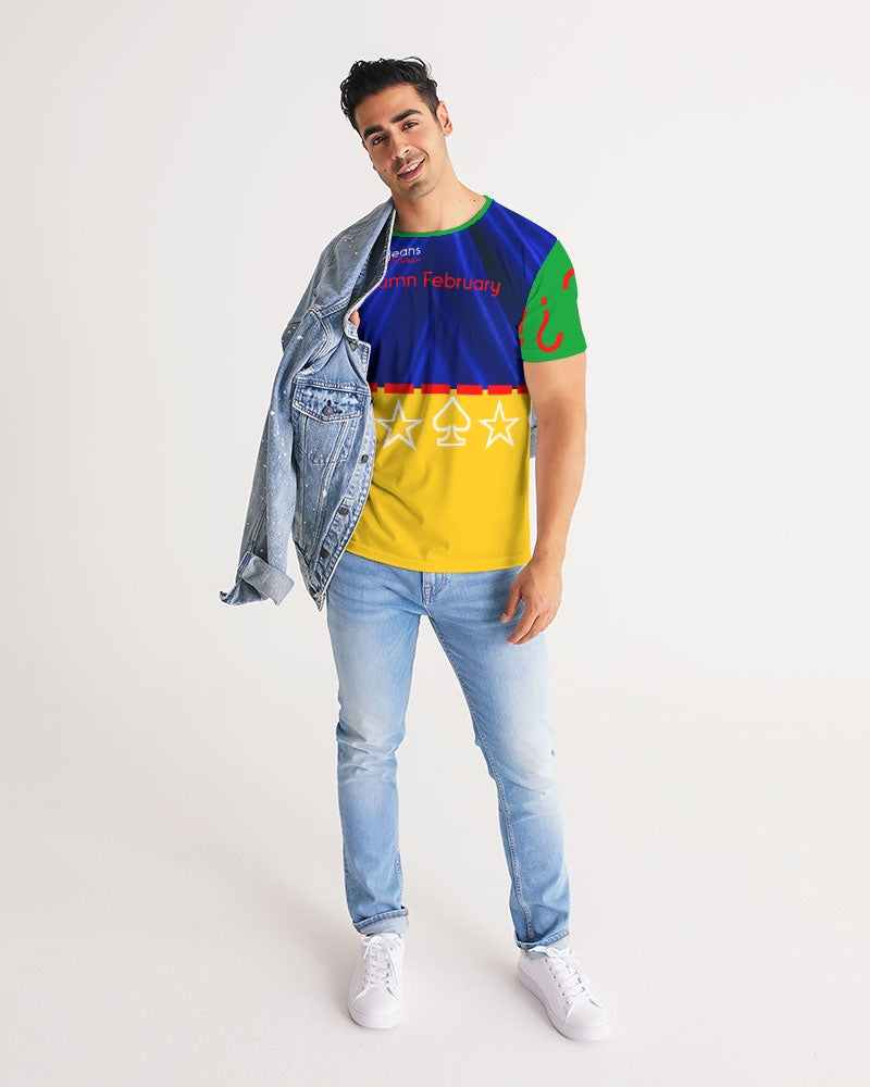 Greater red BY MARVIN JEANS Men's Tee