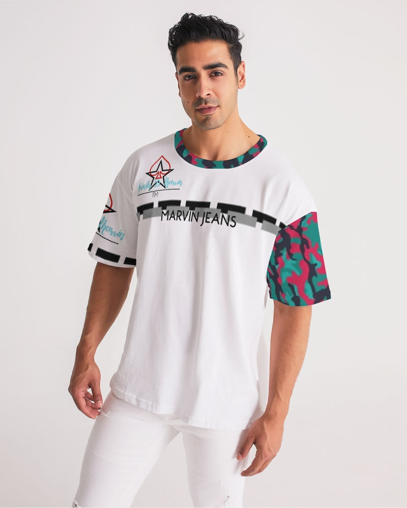 Brilliant BY MARVIN JEANS Men's Premium Heavyweight Tee